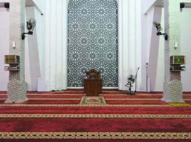 Mosque Carpets