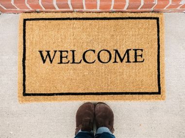 Welcome Carpets